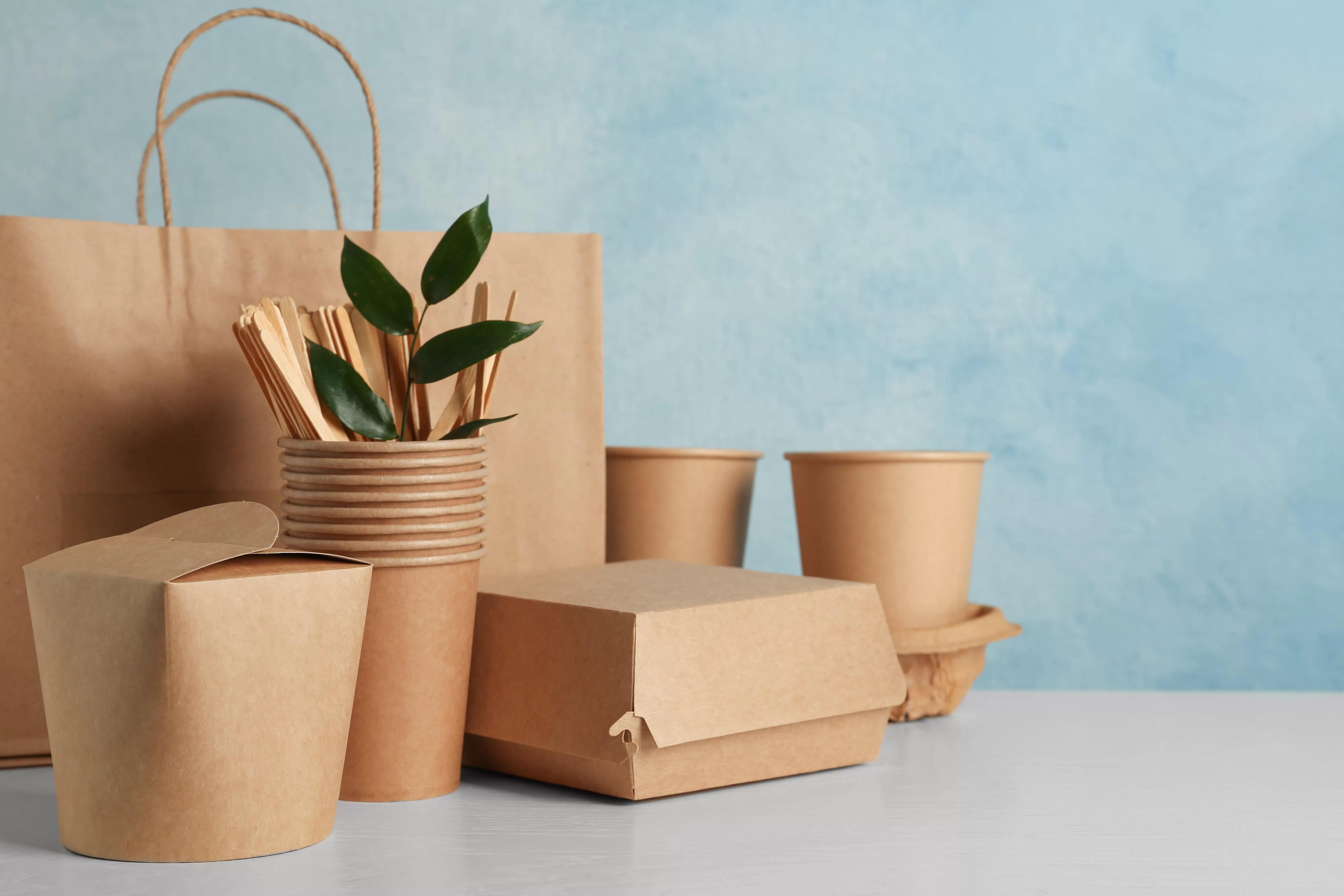 Paper Products & Boxes